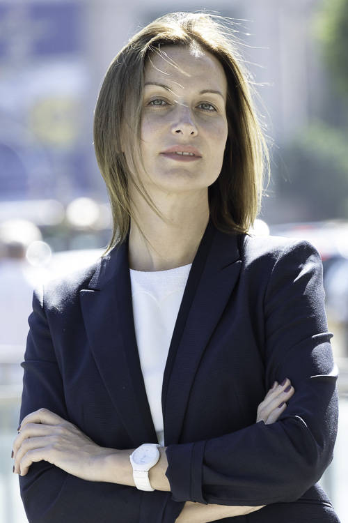 MARINA KOSTINA