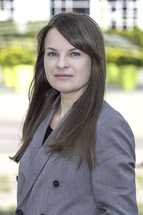 TETIANA SLOBODYAN